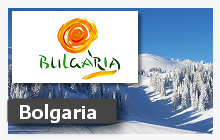 smučanje Bulgarija